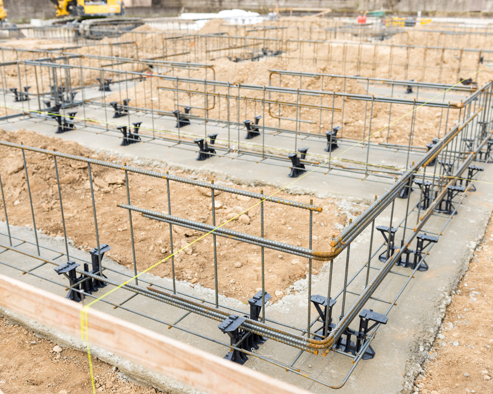 Visite fondations CCMI Visite fondations CCMI